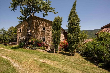 Foto Appartamento in Castagno d'Andrea - Serignana, San Godenzo di 90 m²