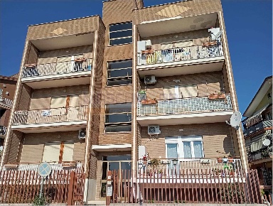 Foto Appartamento in Via Aldo Moro  10, Civitella San Paolo di 50 m²