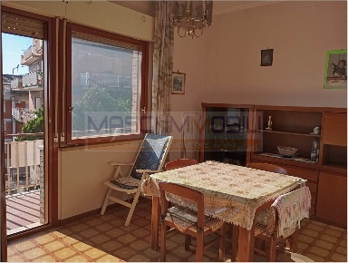 Foto Appartamento in Via Aldo Moro  10, Civitella San Paolo di 50 m²