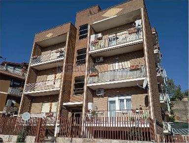 Foto Appartamento in Via Aldo Moro  10, Civitella San Paolo di 50 m²