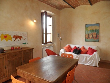 Foto Appartamento a Santa Luce di 45 m² con 2 locali in vendita