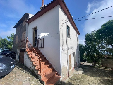 Foto Appartamento a Montegiordano Centro di 54 m² con 2 locali in vendita