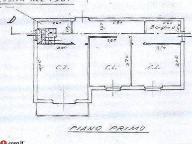 Foto Villa unifamiliare in Via Dante 200, Laigueglia di 130 m² con 5 locali