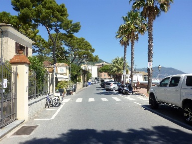 Foto Appartamento in Corso Badarò, Laigueglia di 61 m² con 2 locali