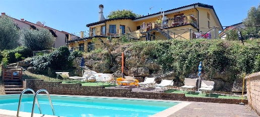 Foto Appartamento in loc. Frassine, Monterotondo Marittimo di 50 m²