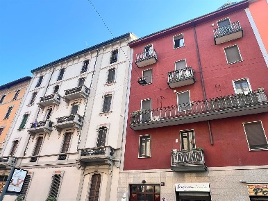 Foto Appartamento in via londonio 21, Milano Paolo Sarpi di 48 m²