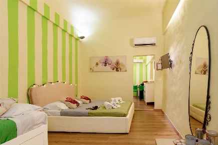 Foto Appartamento a Firenze Santo Spirito di 35 m² con 2 locali in affitto