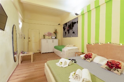 Foto Appartamento in Via Romana 20, Firenze Santo Spirito di 35 m²