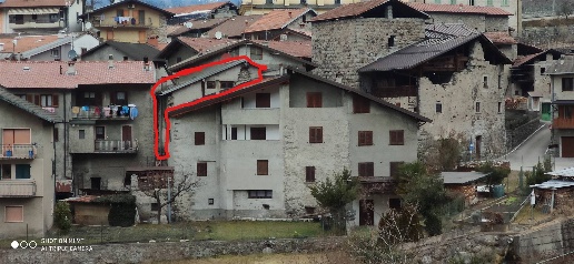 Foto Appartamento in VIA SAN MARTINO 22, Sonico Rino di 120 m² con 4 locali