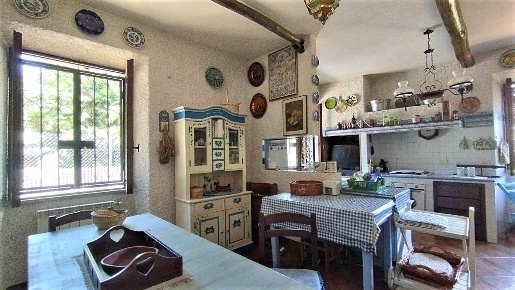 Foto Villa unifamiliare a Arcinazzo Romano Altipiani Di Arcinazzo di 360 m²