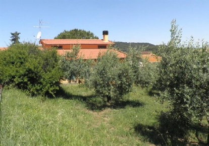 Foto Villa unifamiliare in Via Aia Vecchia, Castellina Marittima in vendita