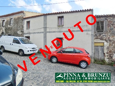 Foto Villa a schiera in Via ludovico ariosto 4, Narbolia di 125 m²