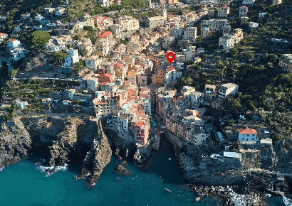 Foto Appartamento a Riomaggiore Centro di 65 m² con 4 locali in vendita