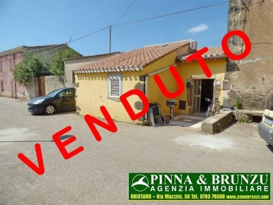 Foto Villa a schiera in VIA SANTA MARIA  25, Seneghe di 90 m² con 3 locali