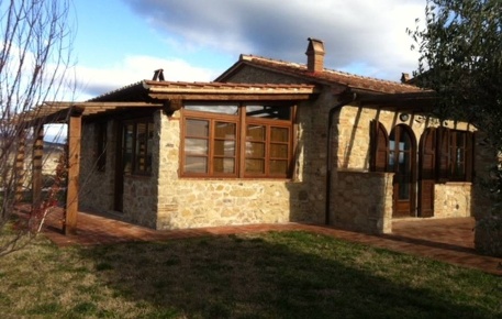 Foto Appartamento a Riparbella di 70 m² con 3 locali in vendita