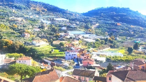 Foto Appartamento a San Biagio della Cima di 100 m² con 3 locali in vendita