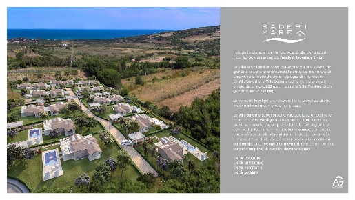 Foto Villa unifamiliare a Badesi di 117 m² con 3 locali in vendita