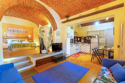 Foto Appartamento a Firenze Porta Romana di 50 m² con 1 locali in affitto
