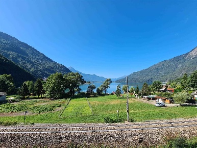 Foto Appartamento in Via Nazionale, Novate Mezzola Centro di 128 m²