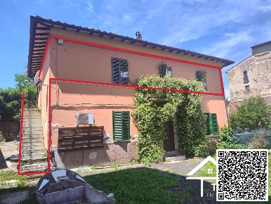 Foto Appartamento a Selci Centro di 140 m² con 5 locali in vendita