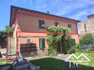 Foto Appartamento a Selci Centro di 80 m² con 4 locali in vendita