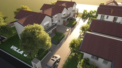 Foto Villa unifamiliare in Via Ticino, Morimondo di 270 m² con 6 locali
