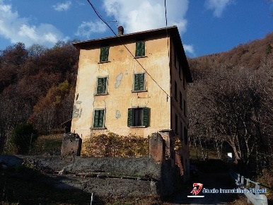 Foto Villa unifamiliare in Via Ronco, Corteno Golgi in vendita