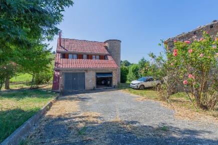 Foto Villa unifamiliare in Contrada San Cristoforo, Roccaspinalveti