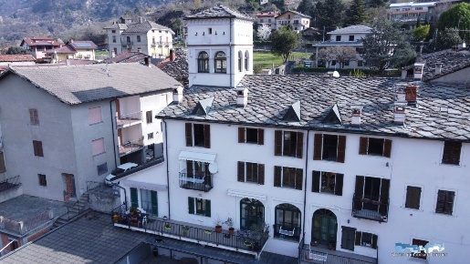 Foto Appartamento a Settimo Vittone Centro di 200 m² con 6 locali