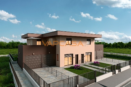 Foto Appartamento in VIA PAPA GIOVANNI PAOLO II, Fara Olivana con Sola