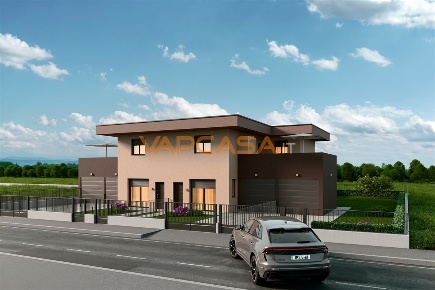 Foto Appartamento in VIA PAPA GIOVANNI PAOLO II, Fara Olivana con Sola