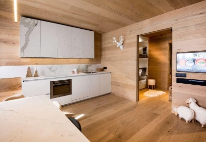 Foto Appartamento a San Zeno di Montagna San Zeno di 150 m² con 4 locali