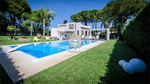 Foto Villa unifamiliare in via prometeo, Siracusa Fontane Bianche di 155 m²