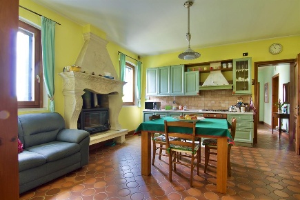 Foto Villa unifamiliare a Castelbaldo di 286 m² con 6 locali in vendita
