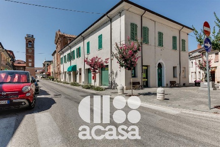Foto Appartamento in via Battisti, Montiano Centro di 110 m² con 3 locali