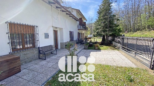 Foto Appartamento a Verghereto di 151 m² con 6 locali in vendita