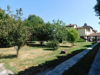 Foto Villa unifamiliare in via Papa Giovanni XXIII, Bascapè Centro