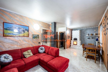 Foto Villa a schiera in VIA PRADOCCHI, Fara Olivana con Sola Sola di 185 m²