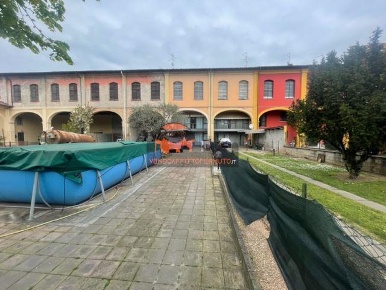 Foto Villa a schiera in VIA PALAZZO, Cortenuova in vendita