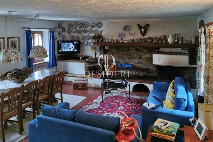 Foto Villa unifamiliare in Località Campaiana, Villa Collemandina di 142 m²