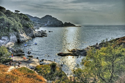 Foto Villa unifamiliare a Marciana Marina di 150 m² con 6 locali in vendita