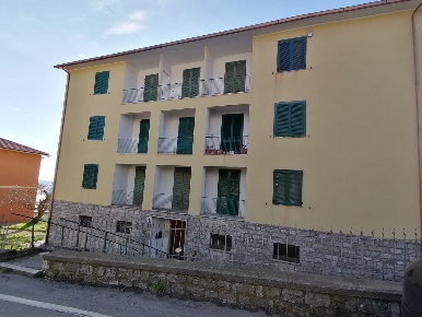 Foto Appartamento in CASTELL'AZZARA, Castell'Azzara di 106 m² con 4 locali