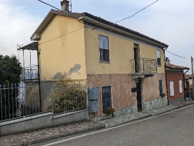 Foto Villa bifamiliare in Casa Bianca, Montù Beccaria di 160 m² in vendita