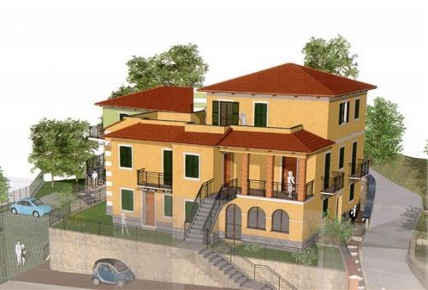 Foto Appartamento a Garlenda di 74 m² con 2 locali in vendita