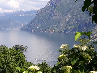 Foto Appartamento in via Olzano, Monte Isola di 30 m² con 1 locali
