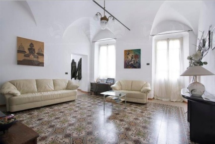 Foto Appartamento in Via del Carmine, Laigueglia di 130 m² con 7 locali