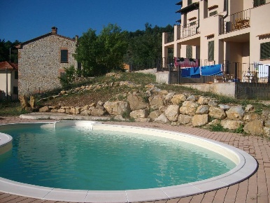 Foto Appartamento a Monterotondo Marittimo di 85 m² con 4 locali in vendita