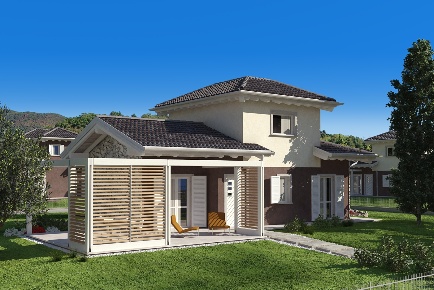 Foto Villa unifamiliare in via repubblica, Vallio Terme Case Nuove