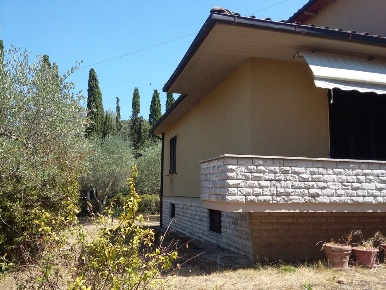 Foto Villa unifamiliare in Mulino a Vento, Trequanda Centro di 350 m²