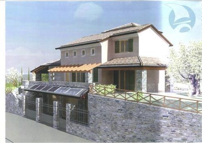 Foto Villa unifamiliare a Garlenda di 250 m² con 5 locali in vendita